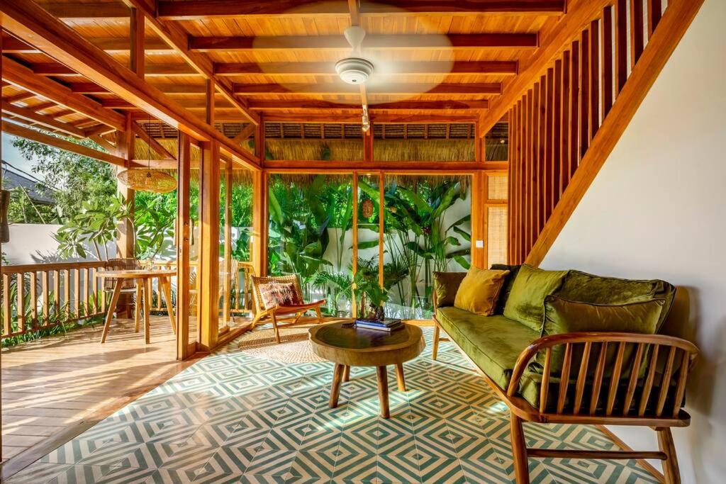 Nest Uluwatu 3 - Eco Boutique Villa 외부 사진