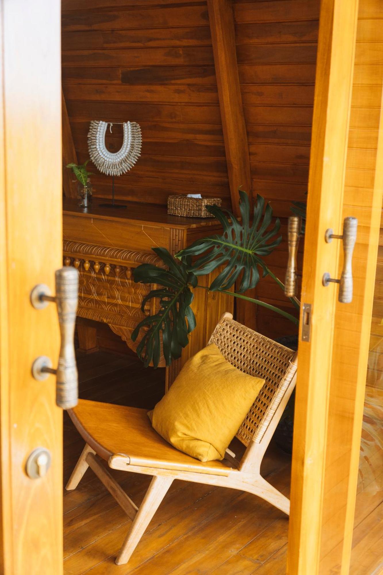Nest Uluwatu 3 - Eco Boutique Villa 외부 사진