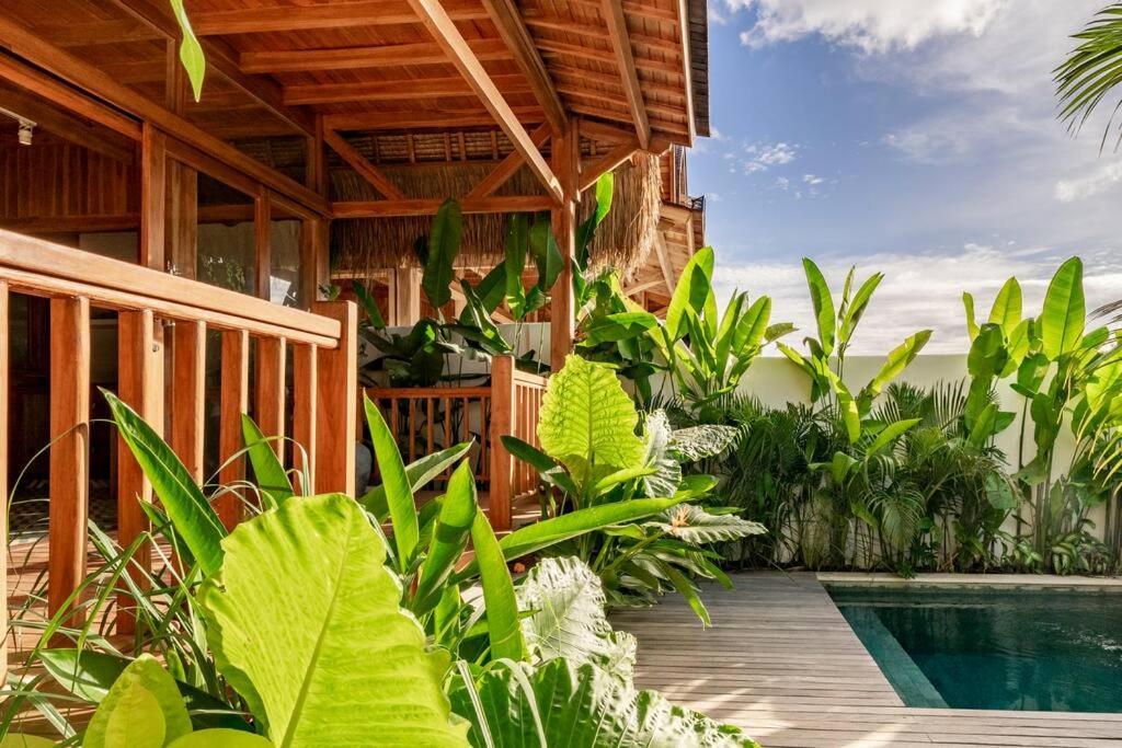 Nest Uluwatu 3 - Eco Boutique Villa 외부 사진