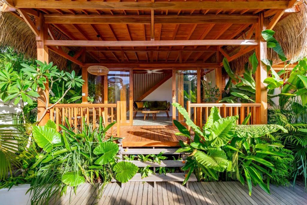 Nest Uluwatu 3 - Eco Boutique Villa 외부 사진