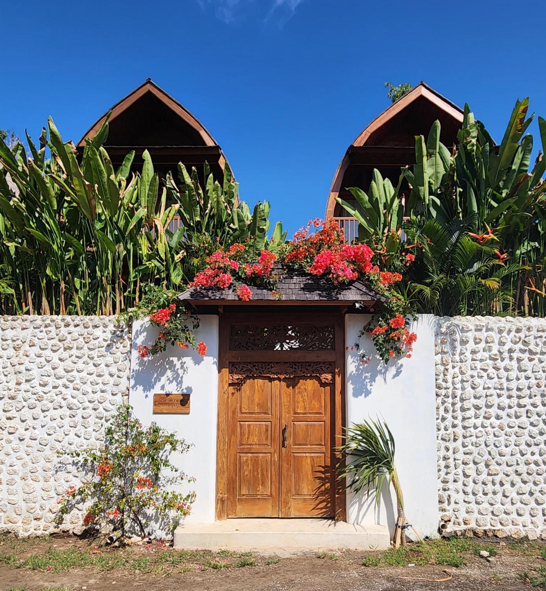 Nest Uluwatu 3 - Eco Boutique Villa 외부 사진